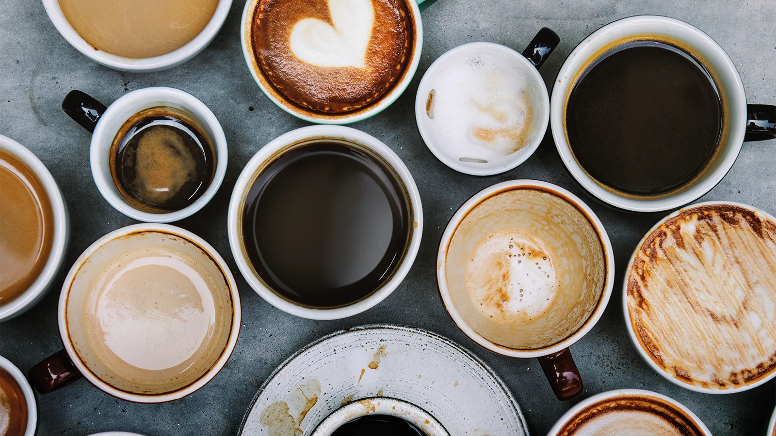 Morning coffee