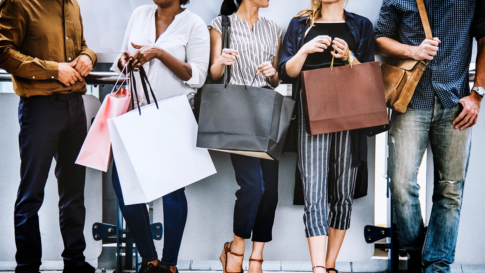 Everyday shopping