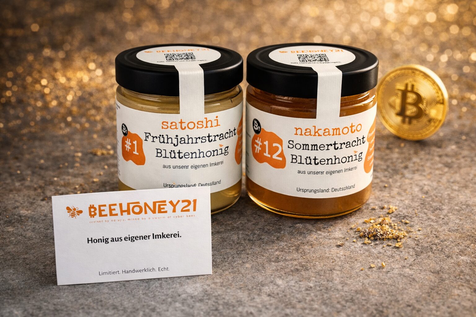 BeeHoney21