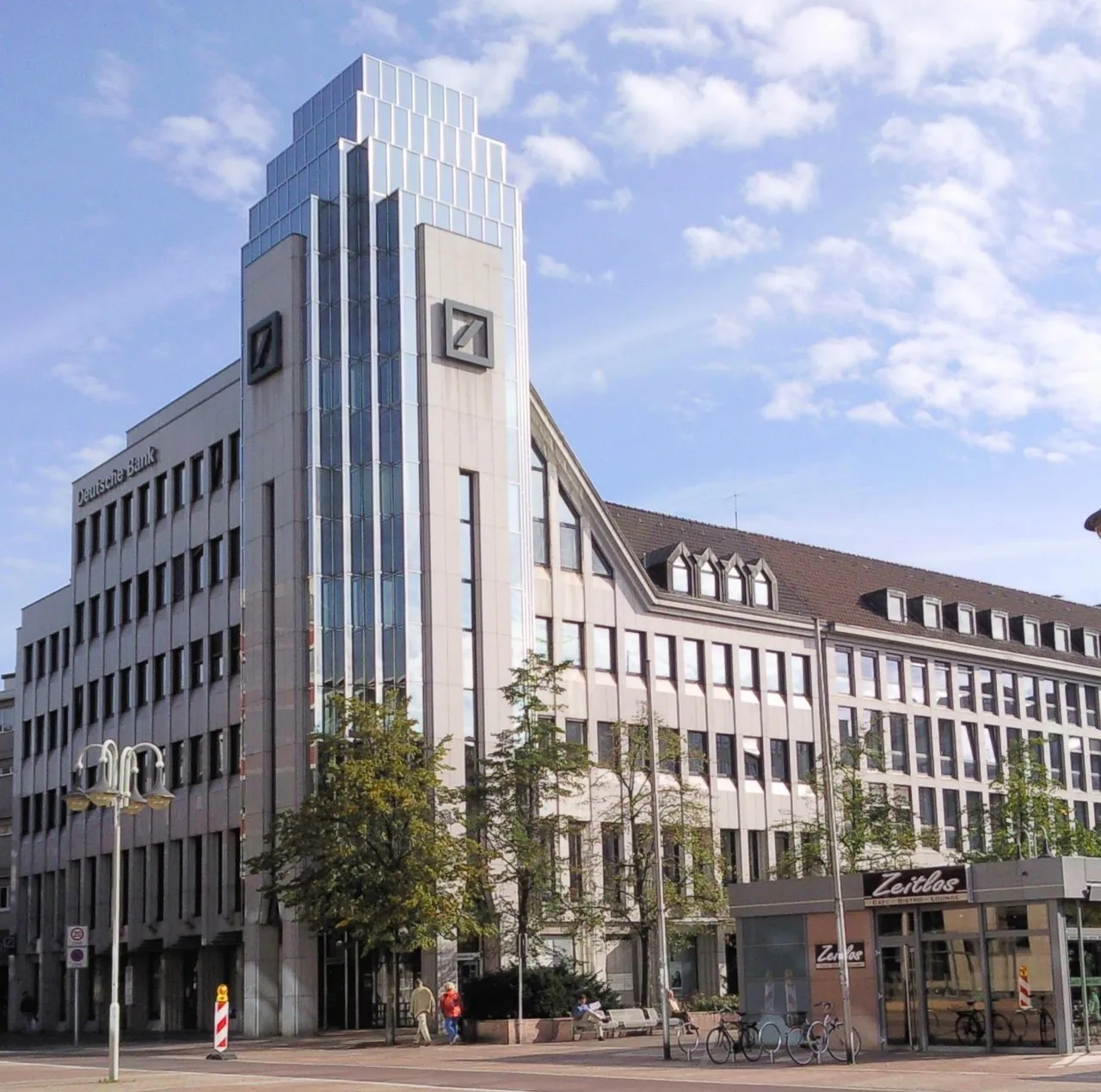 Volksbank Raiffeisenbank Bayern